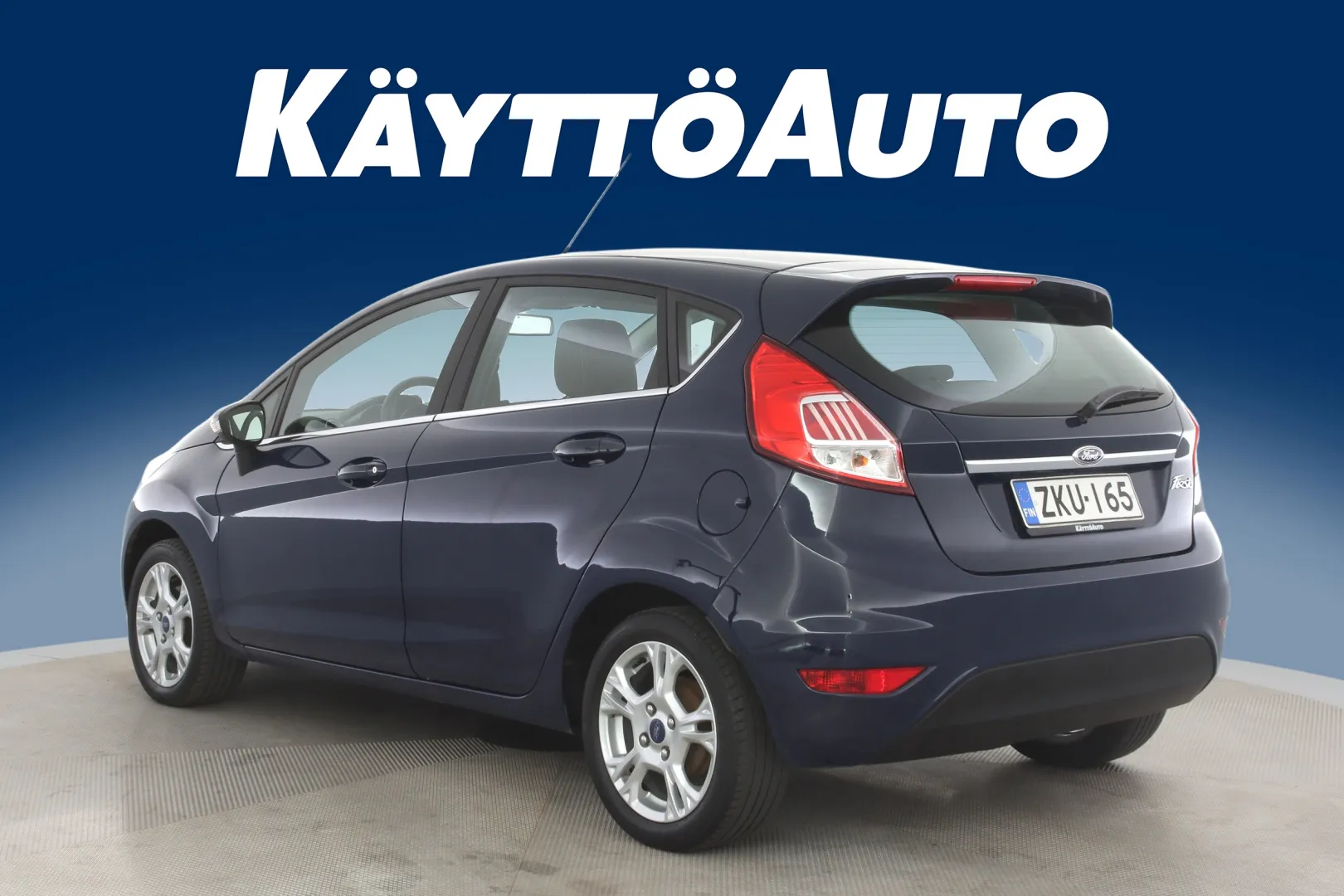 FORD Fiesta ZKU-165 carousel image
