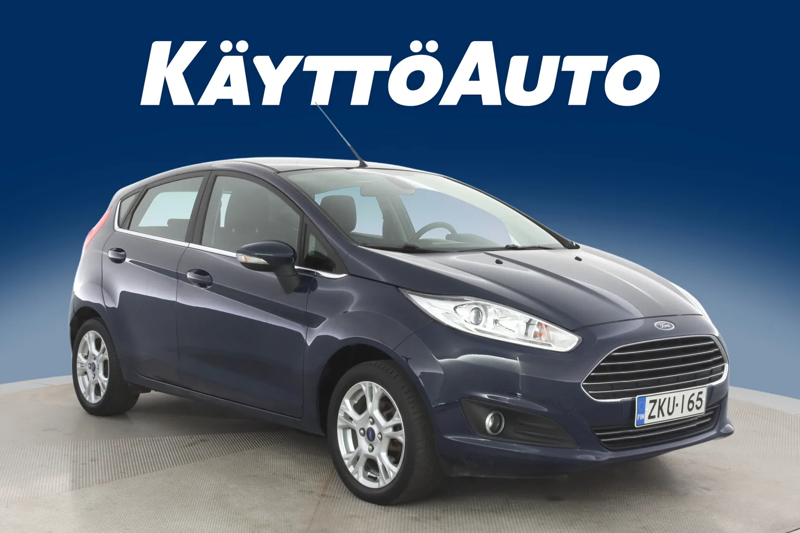 FORD Fiesta ZKU-165 carousel image