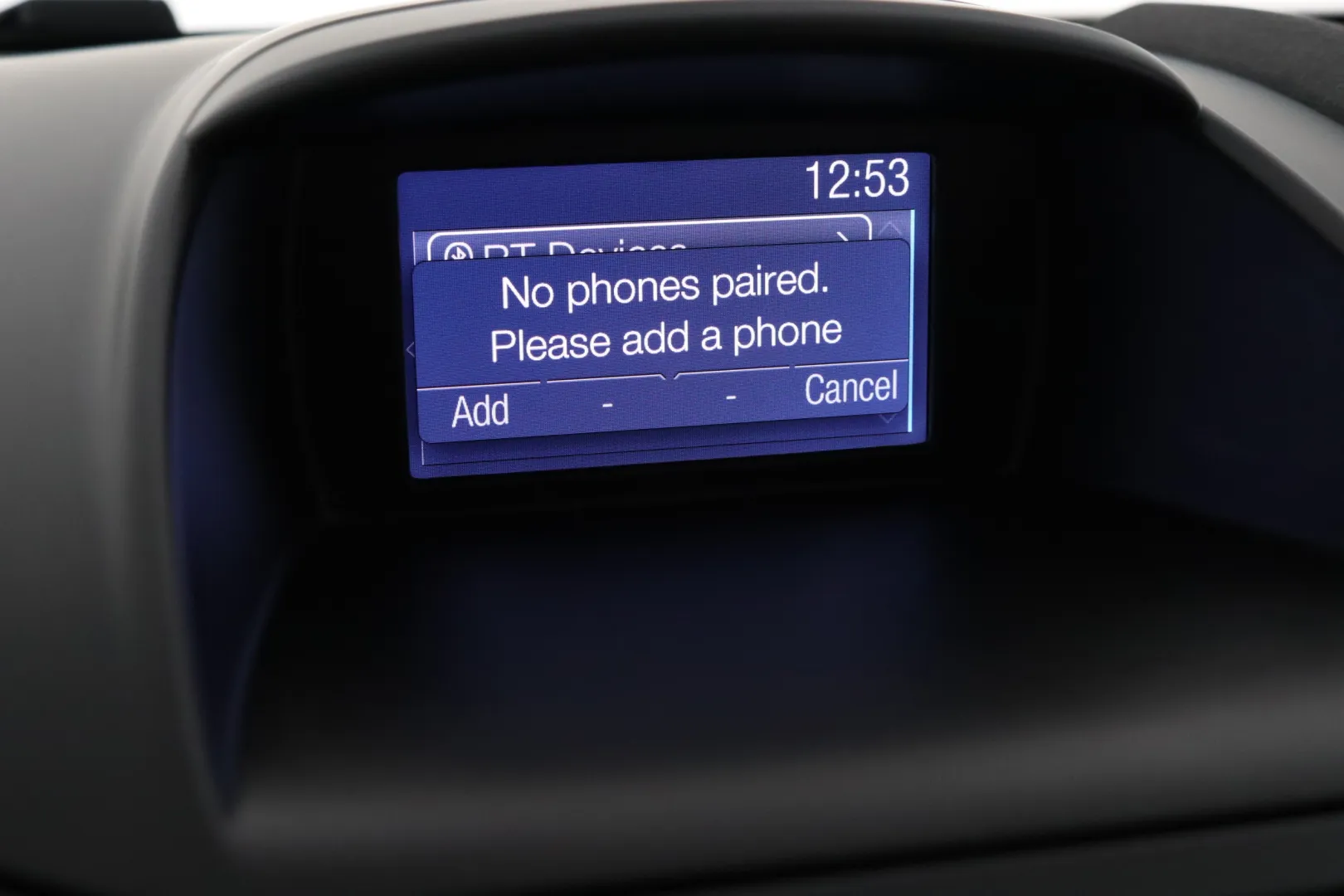 FORD Fiesta ZKU-165 carousel image