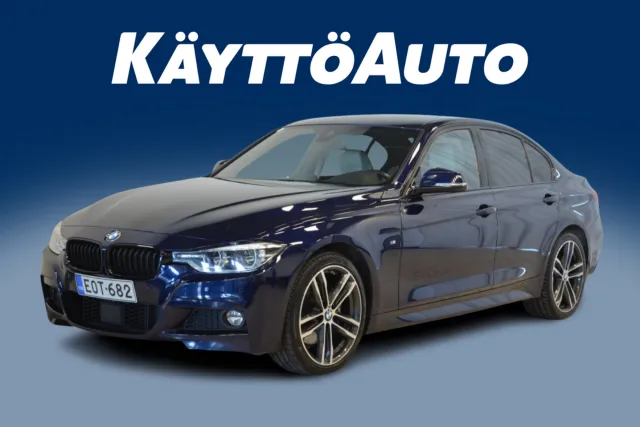 BMW 320 EOT-682