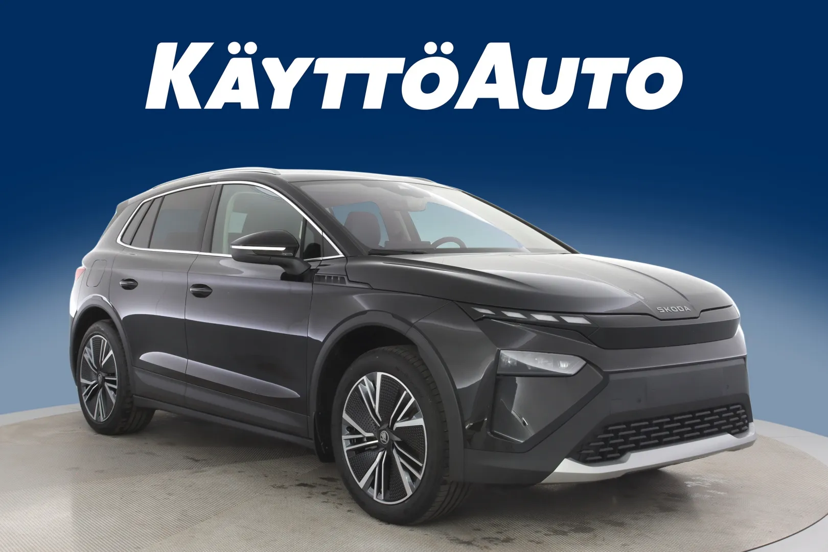 Skoda Elroq XTK-788 carousel image