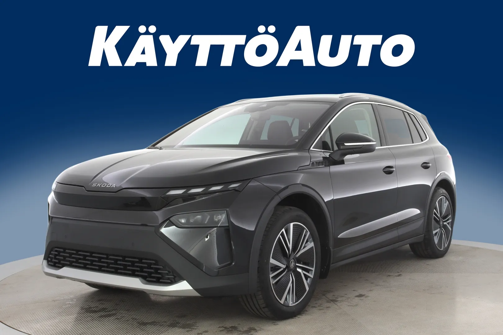Skoda Elroq XTK-788 carousel image