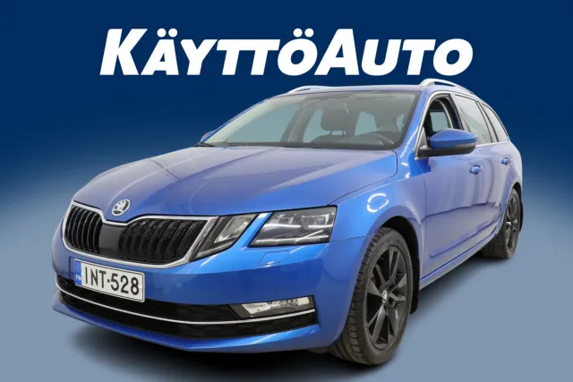 SKODA Octavia INT-528