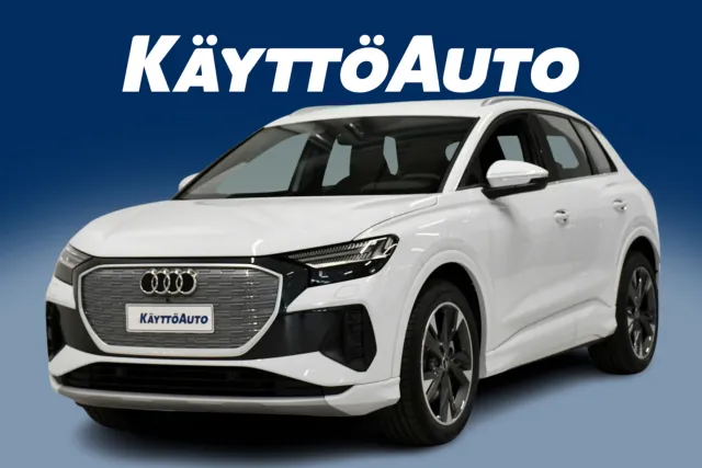 Audi Q4 e-tron XTH-789