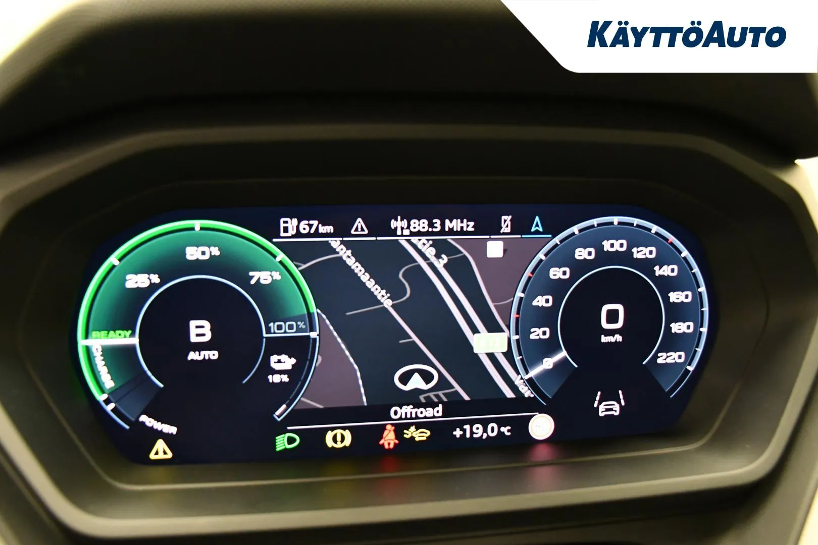 Audi Q4 e-tron XTH-789 carousel image