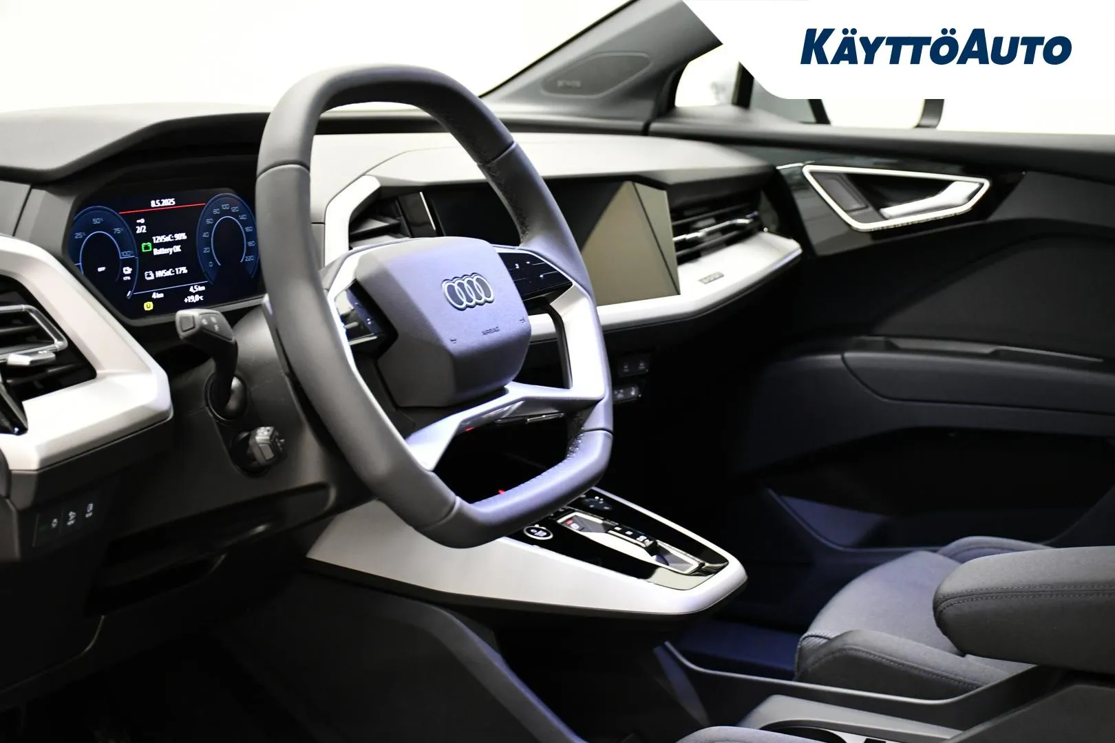 Audi Q4 e-tron XTH-789 carousel image