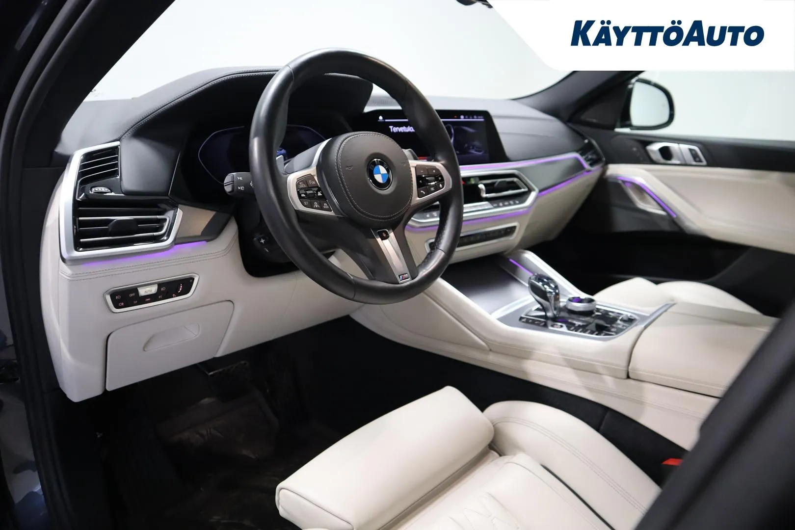 BMW X6 MVY-840 carousel image