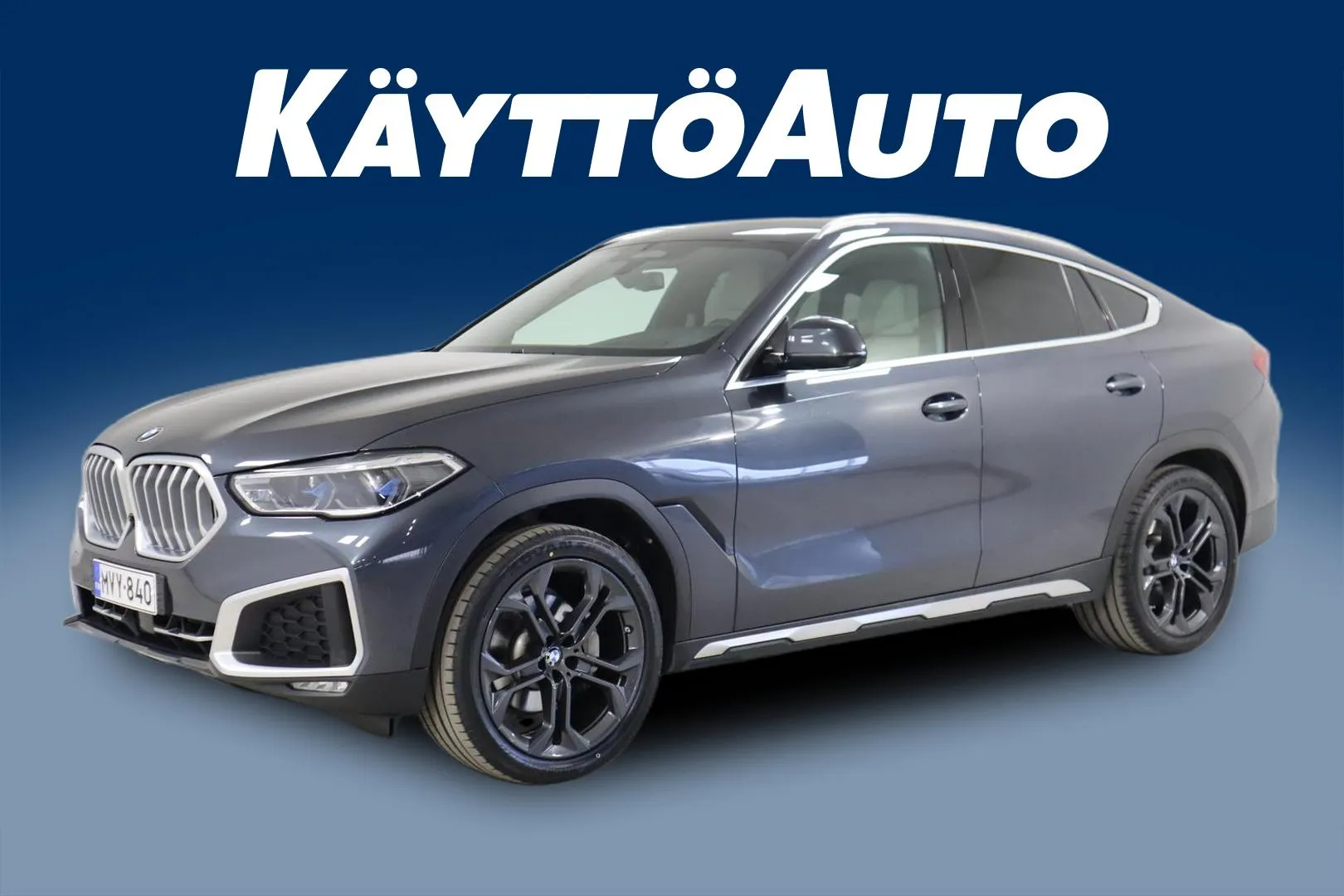 BMW X6 MVY-840 carousel image