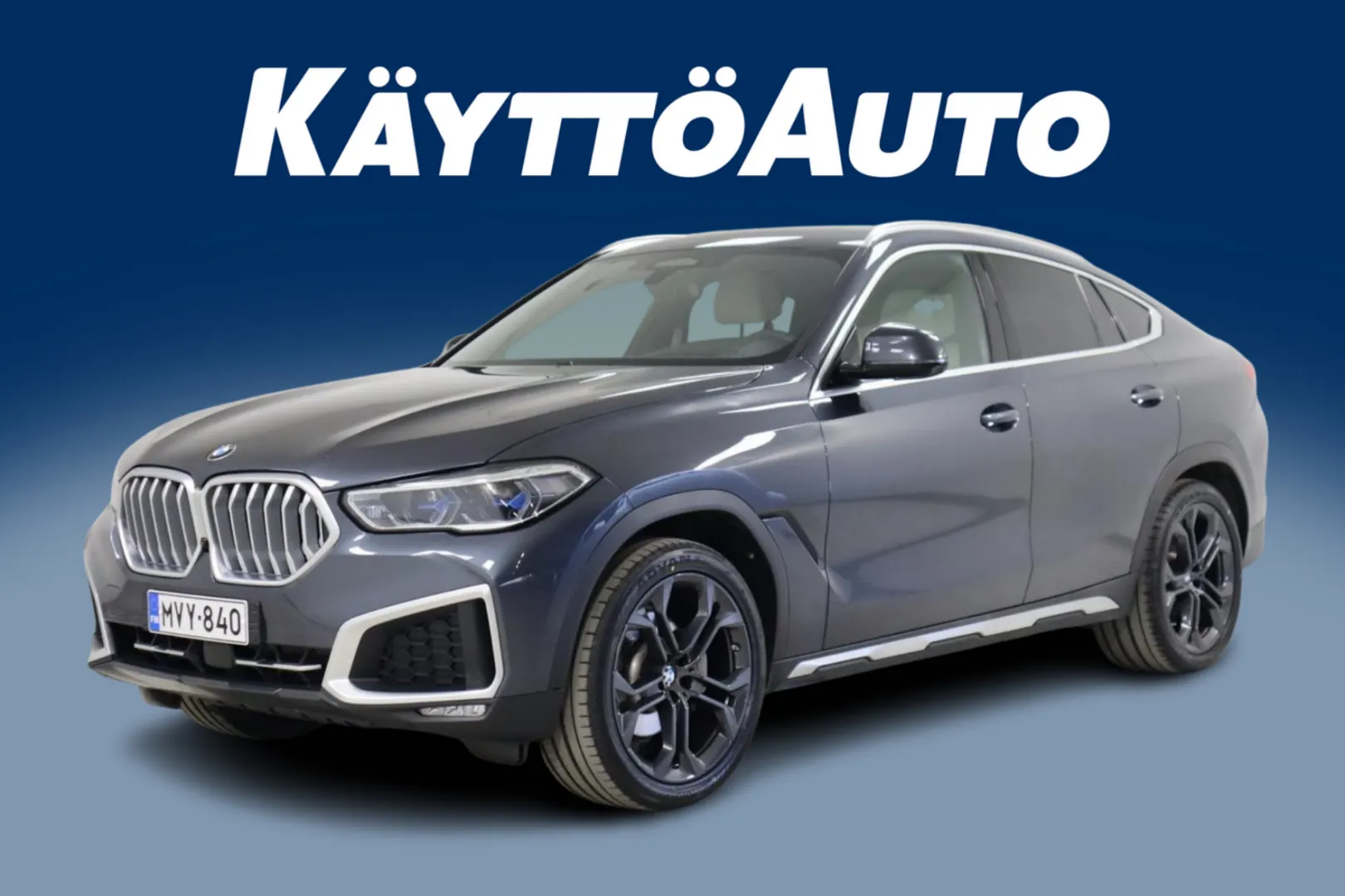 BMW X6 MVY-840 carousel image