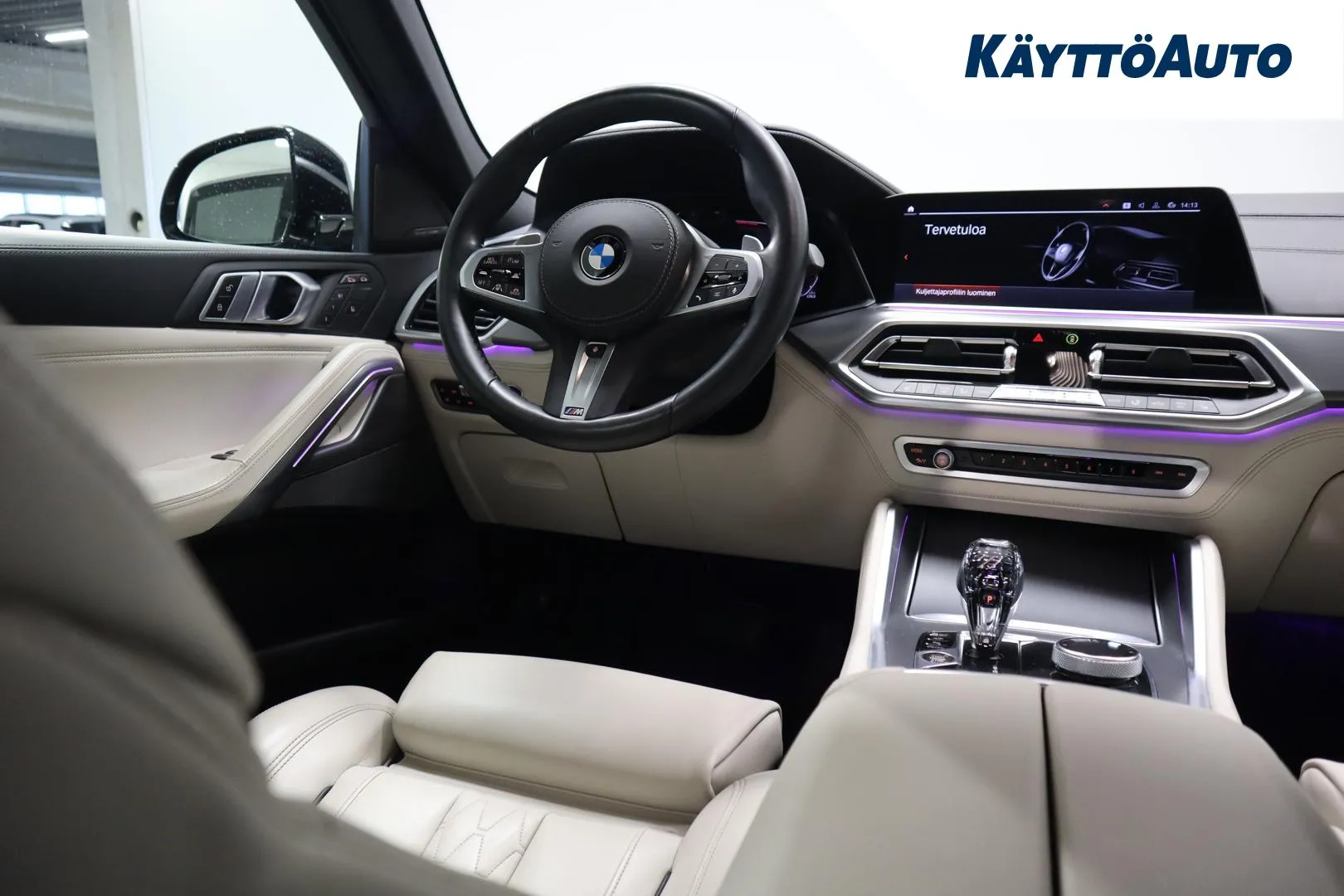 BMW X6 MVY-840 carousel image