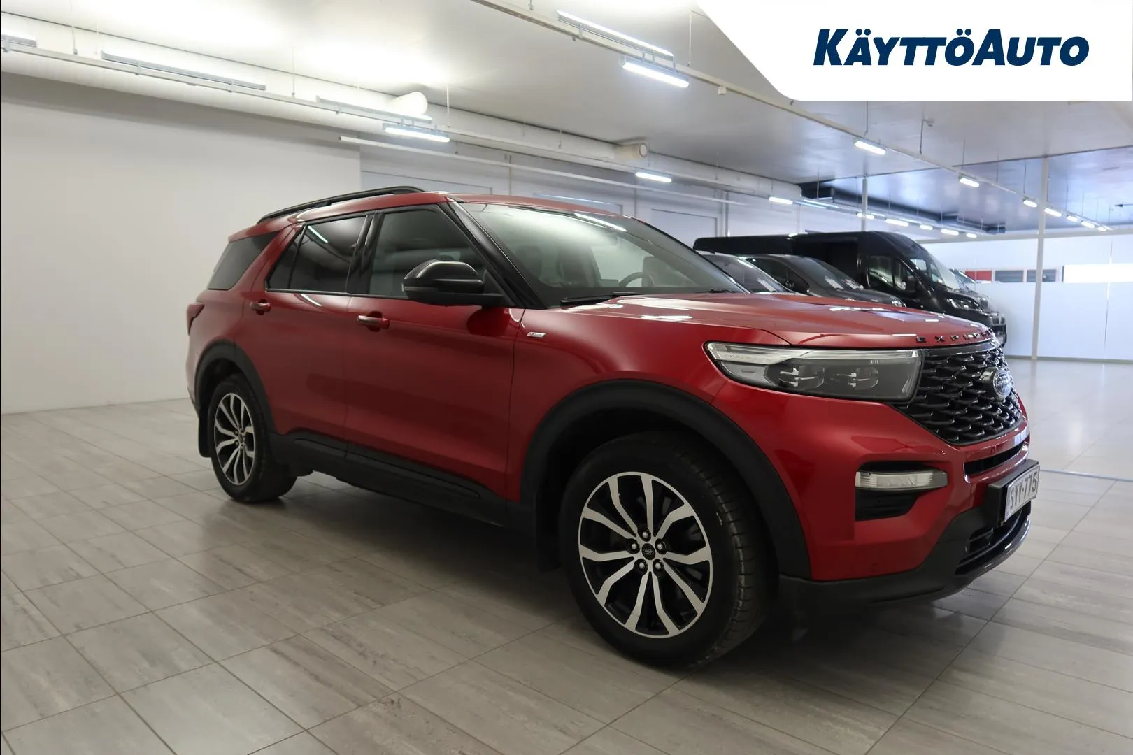 FORD Explorer SYY-775 carousel image