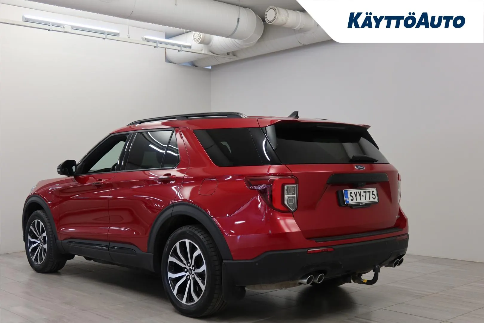 FORD Explorer SYY-775 carousel image