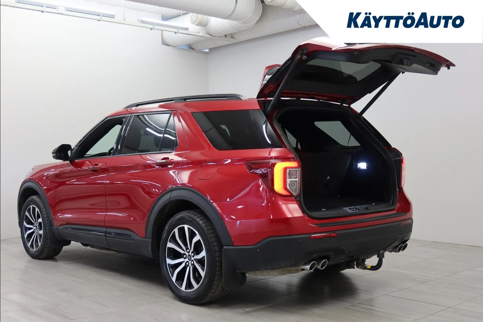 FORD Explorer SYY-775 carousel image