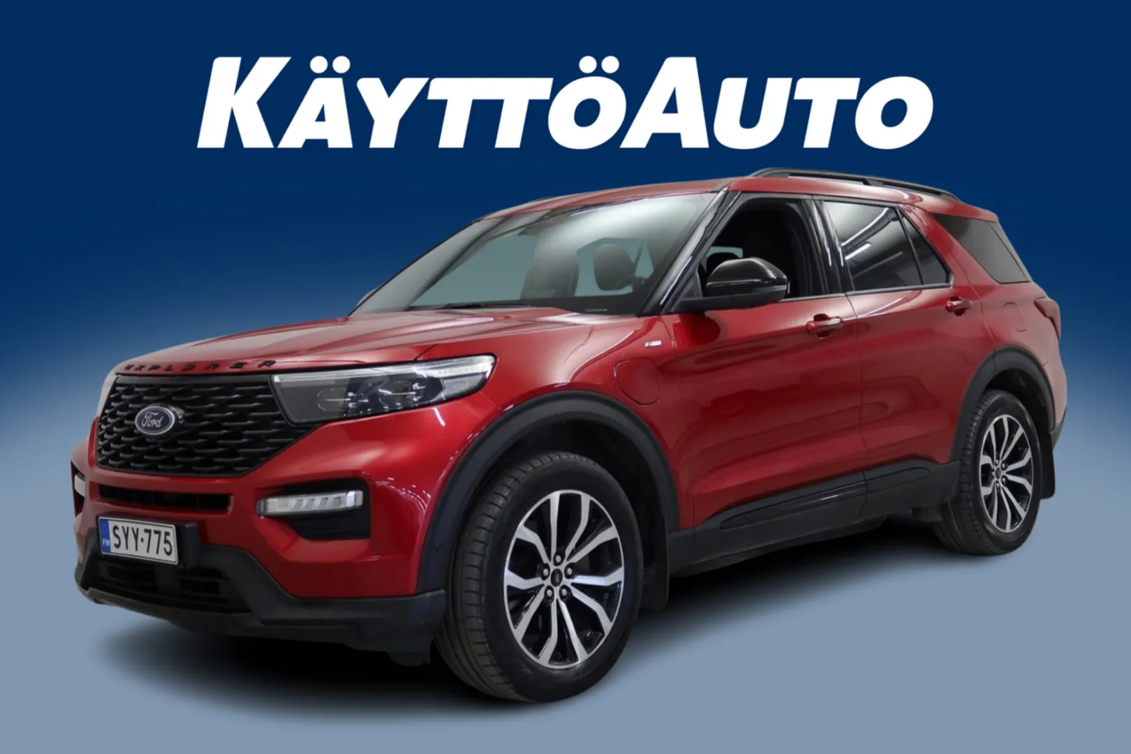 FORD Explorer SYY-775 carousel image