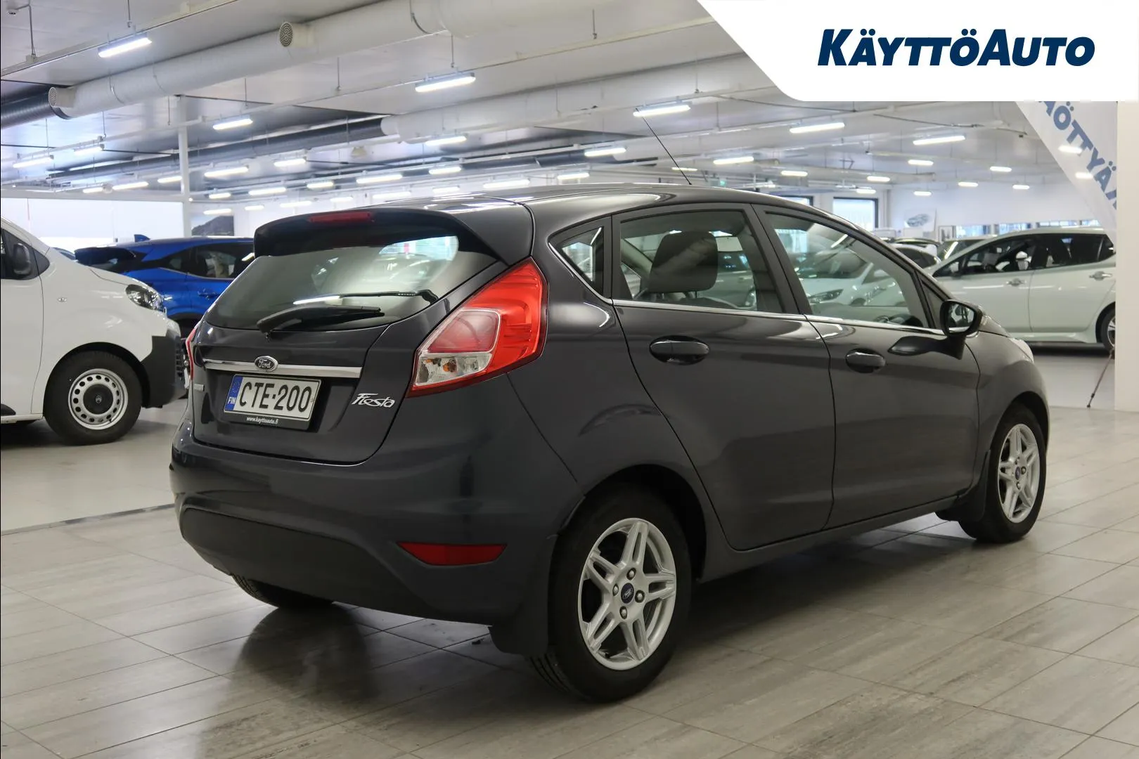 FORD Fiesta CTE-200 carousel image