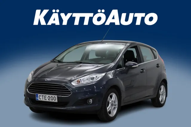 FORD Fiesta CTE-200