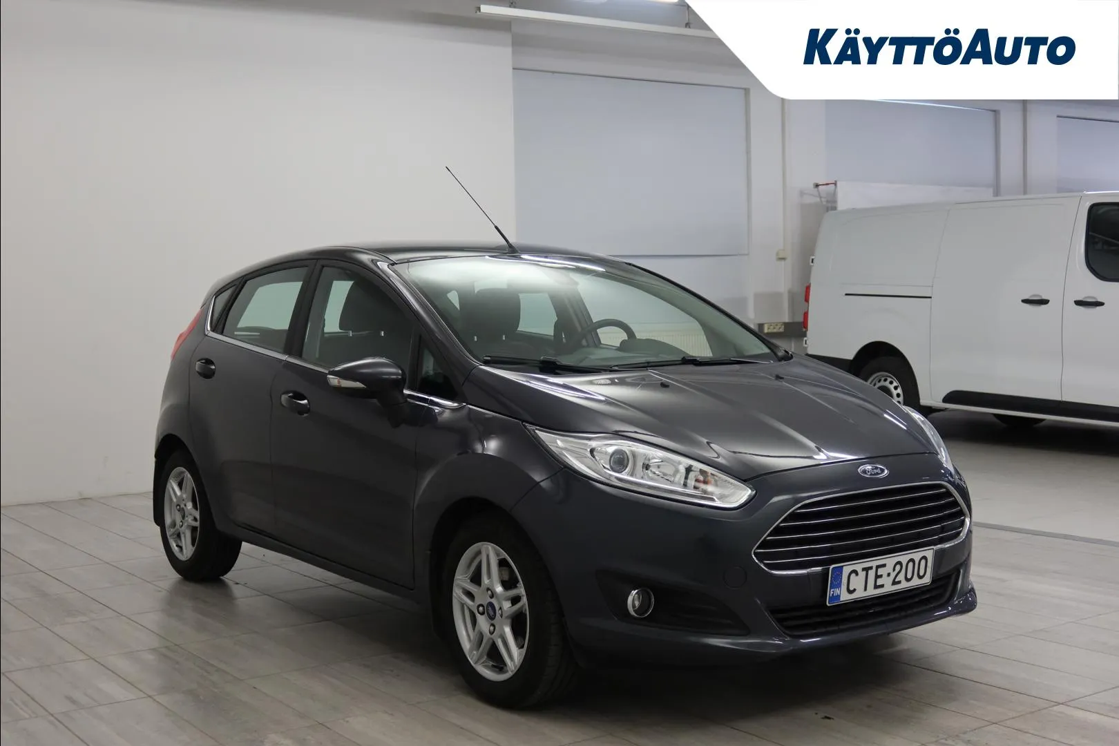 FORD Fiesta CTE-200 carousel image