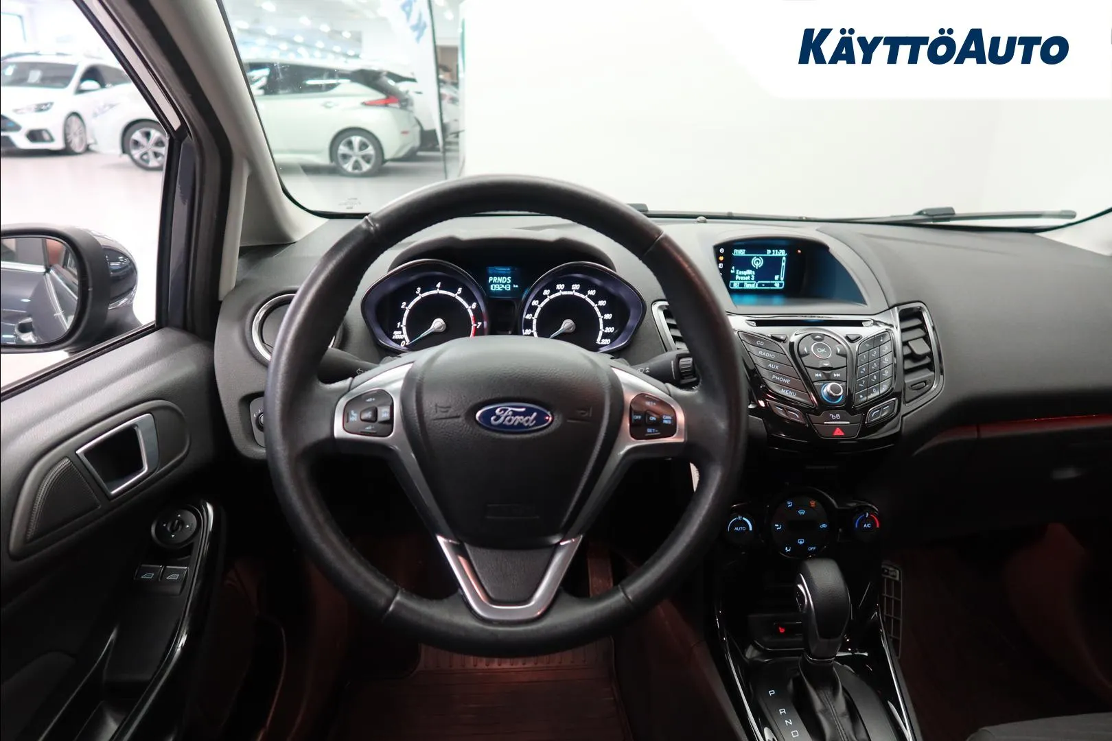 FORD Fiesta CTE-200 carousel image
