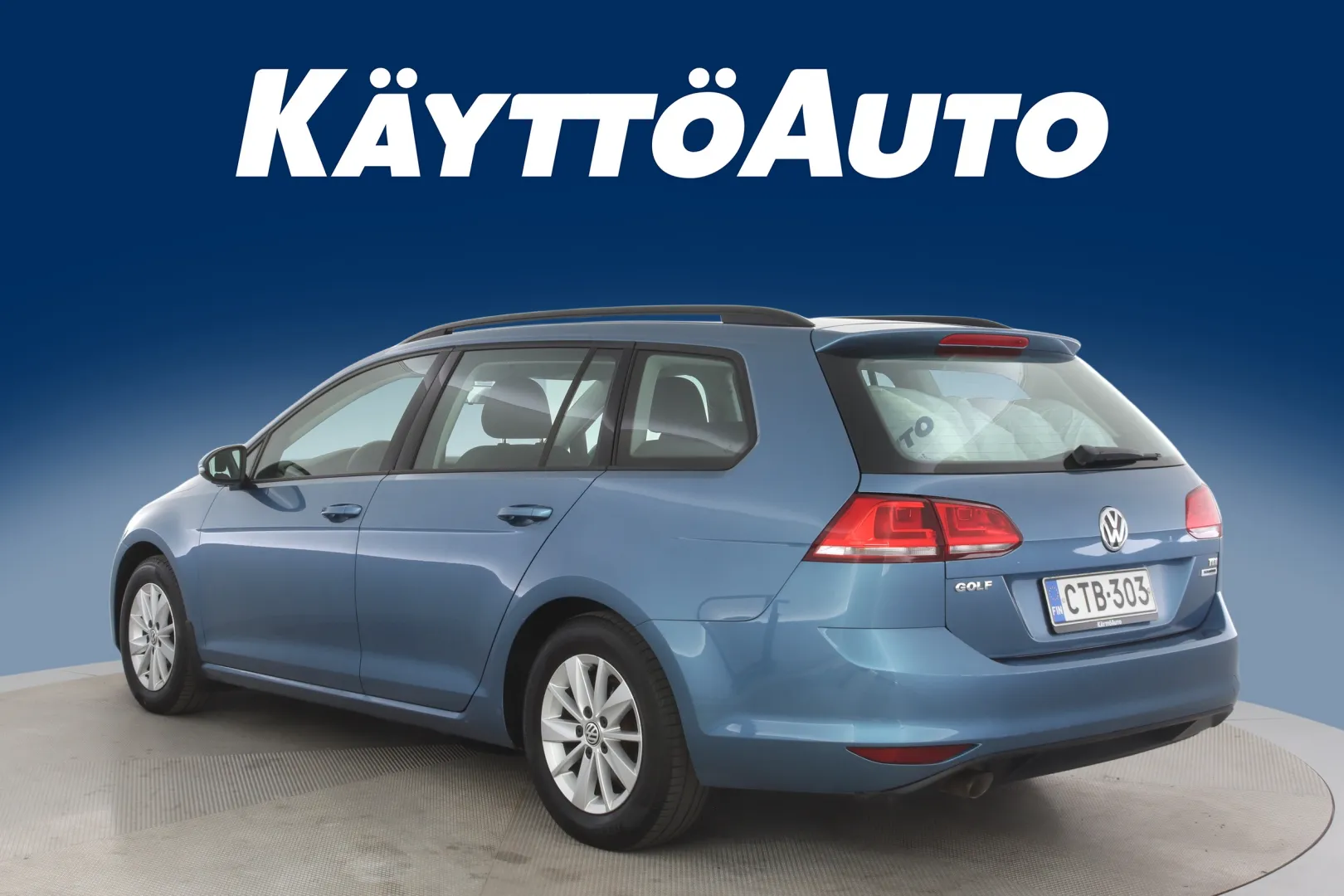 VOLKSWAGEN Golf CTB-303 carousel image