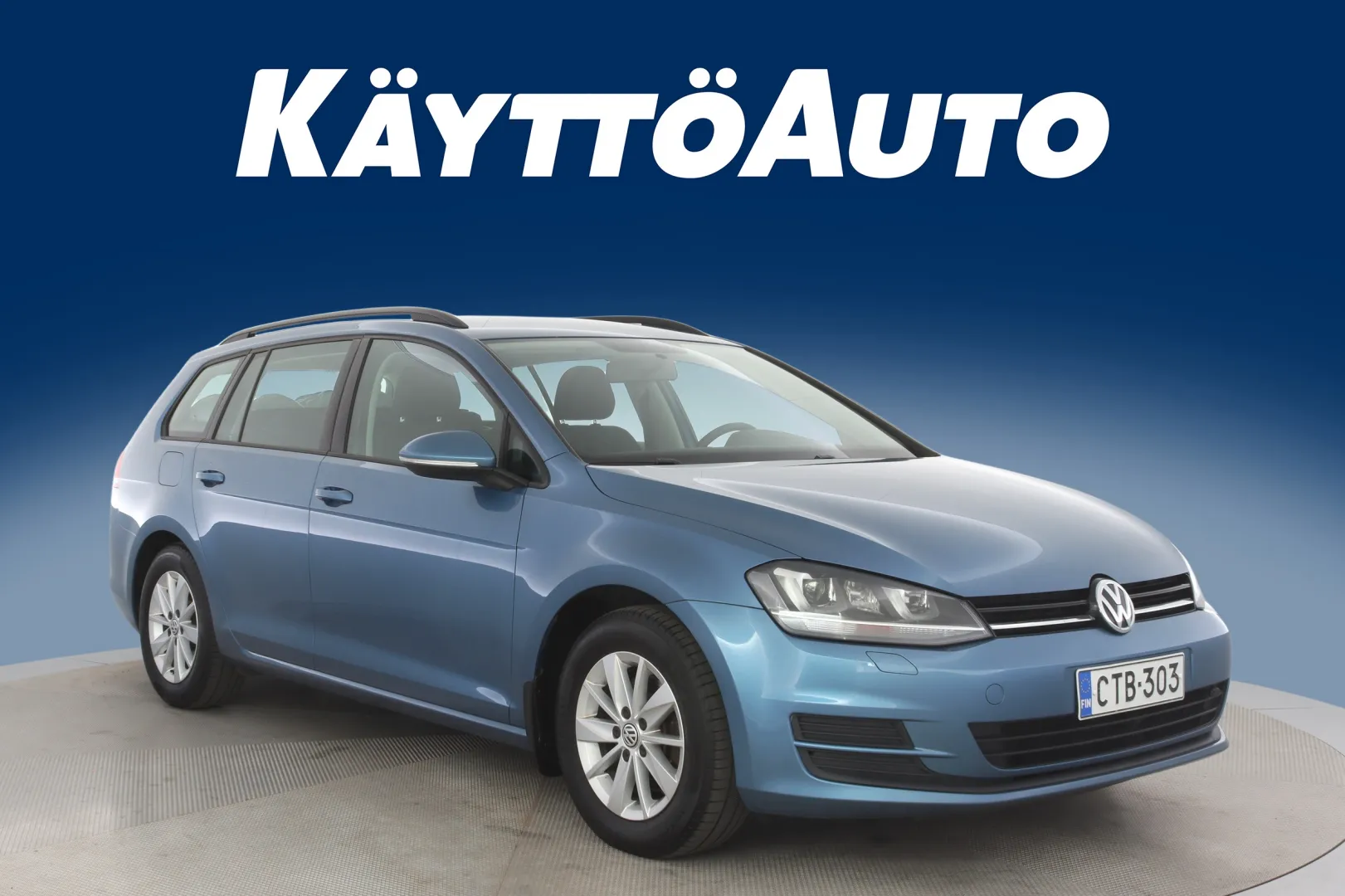 VOLKSWAGEN Golf CTB-303 carousel image