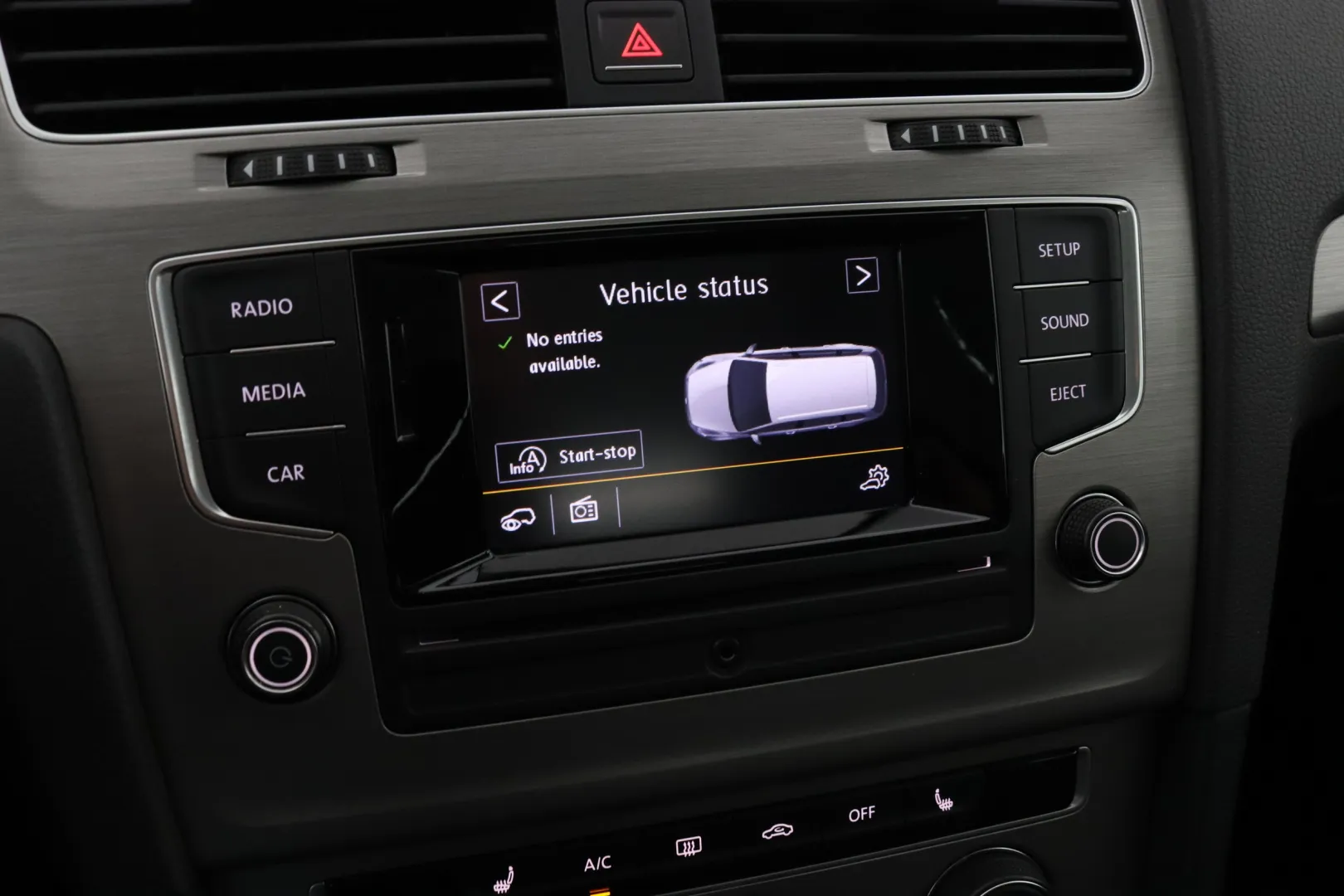 VOLKSWAGEN Golf CTB-303 carousel image