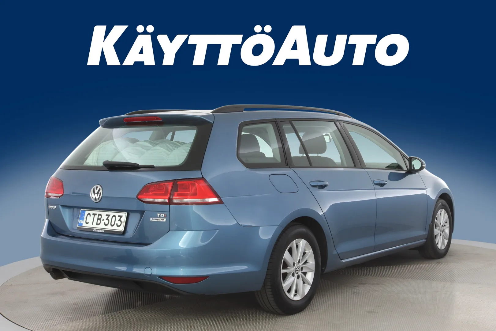 VOLKSWAGEN Golf CTB-303 carousel image