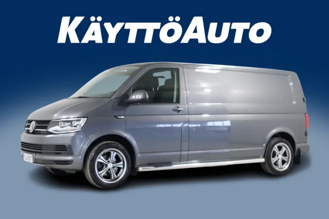 VOLKSWAGEN Transporter YLA-557