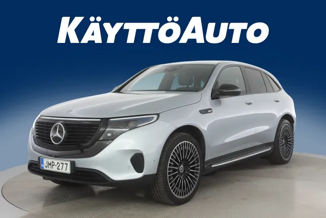 MERCEDES-BENZ EQC JMP-277