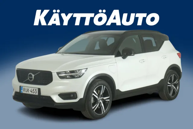 VOLVO XC40 RUK-453