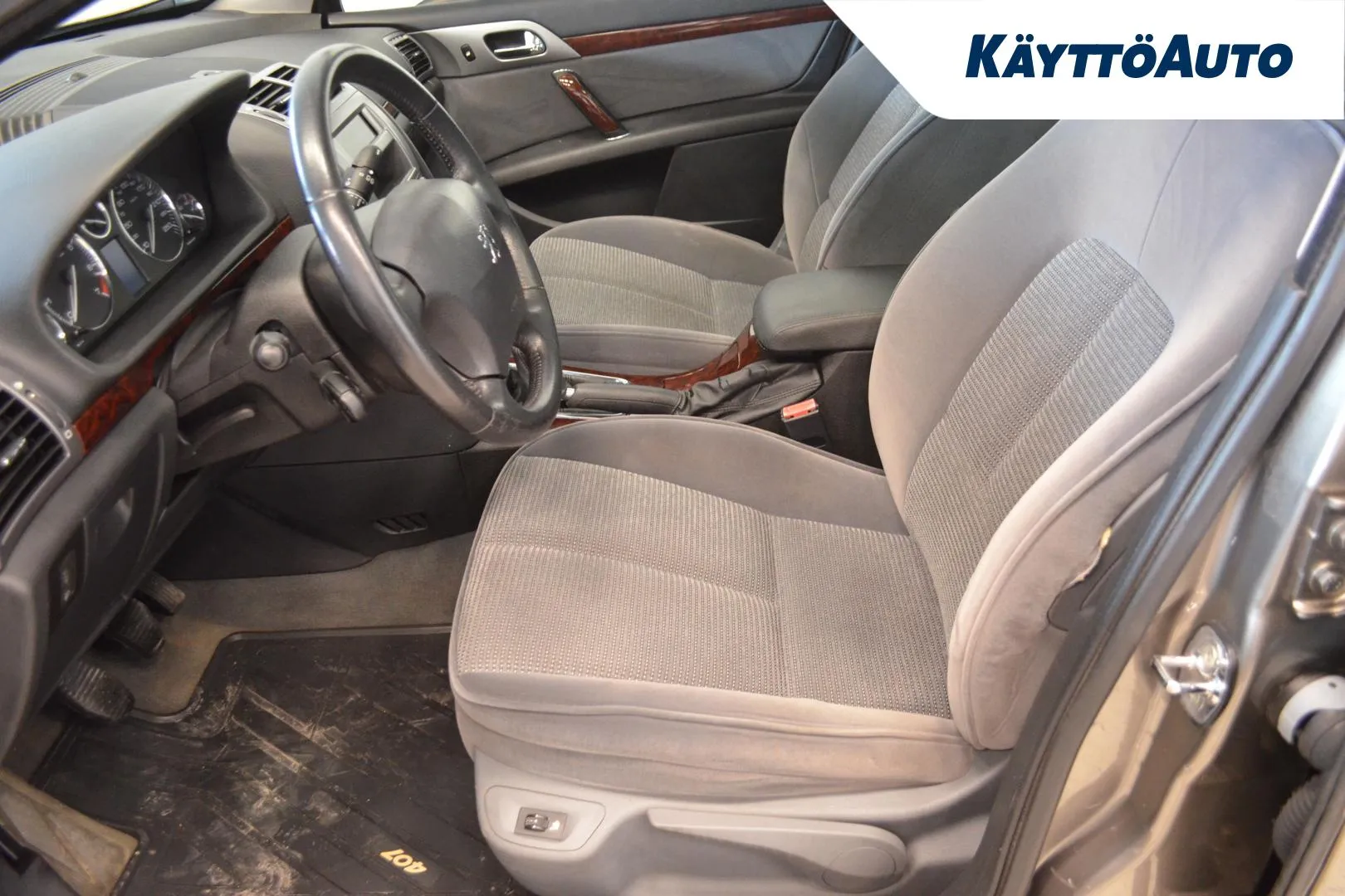 PEUGEOT 407 BPI-157 carousel image