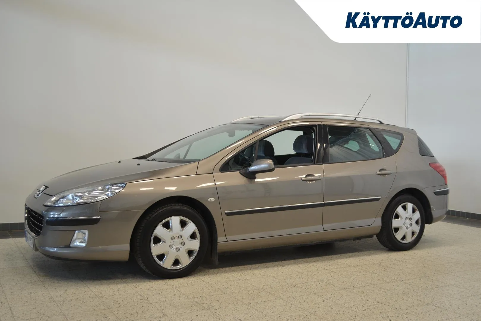 PEUGEOT 407 BPI-157 carousel image