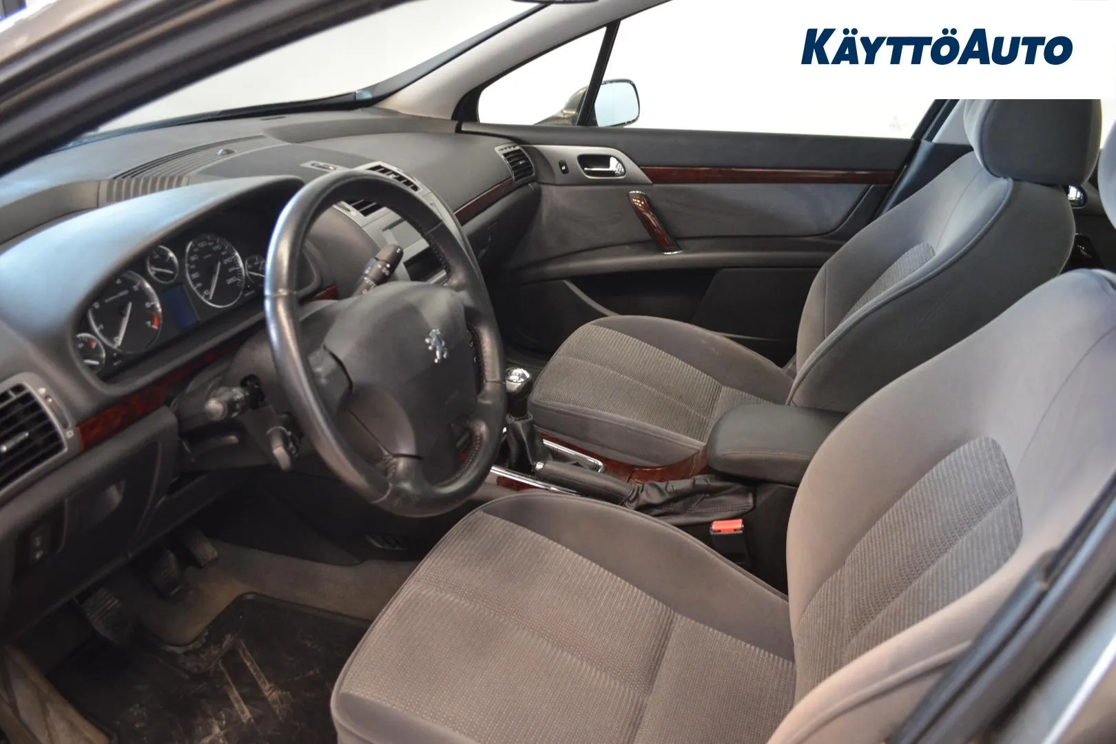 PEUGEOT 407 BPI-157 carousel image
