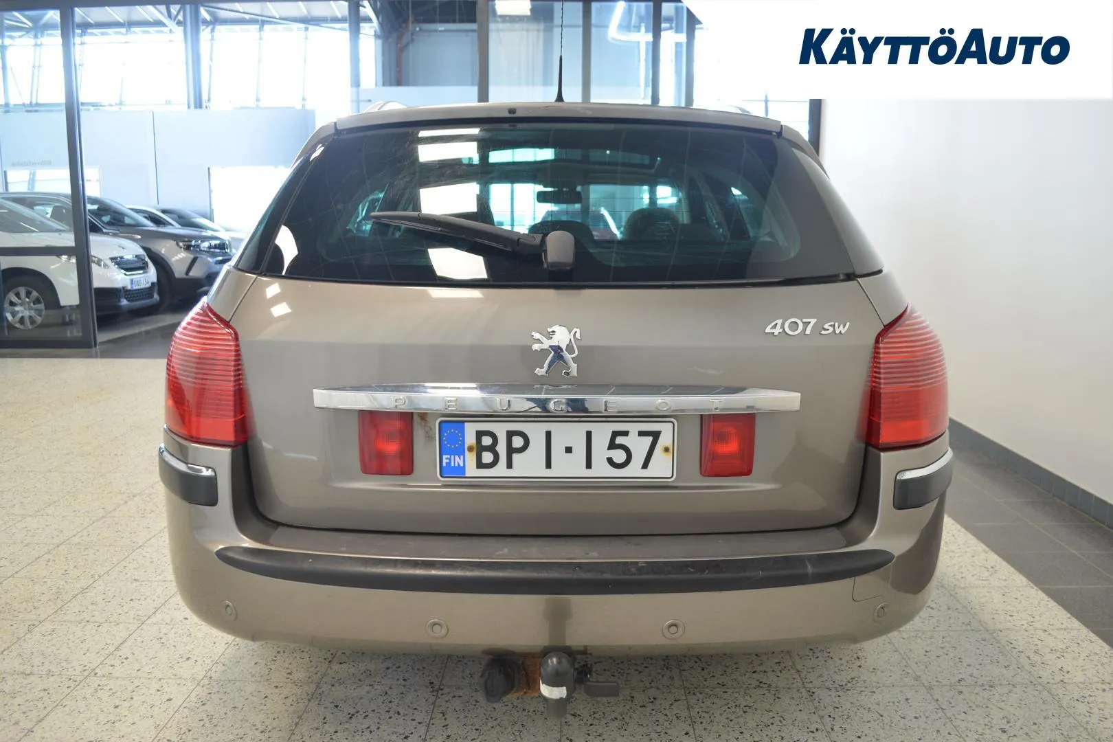 PEUGEOT 407 BPI-157 carousel image