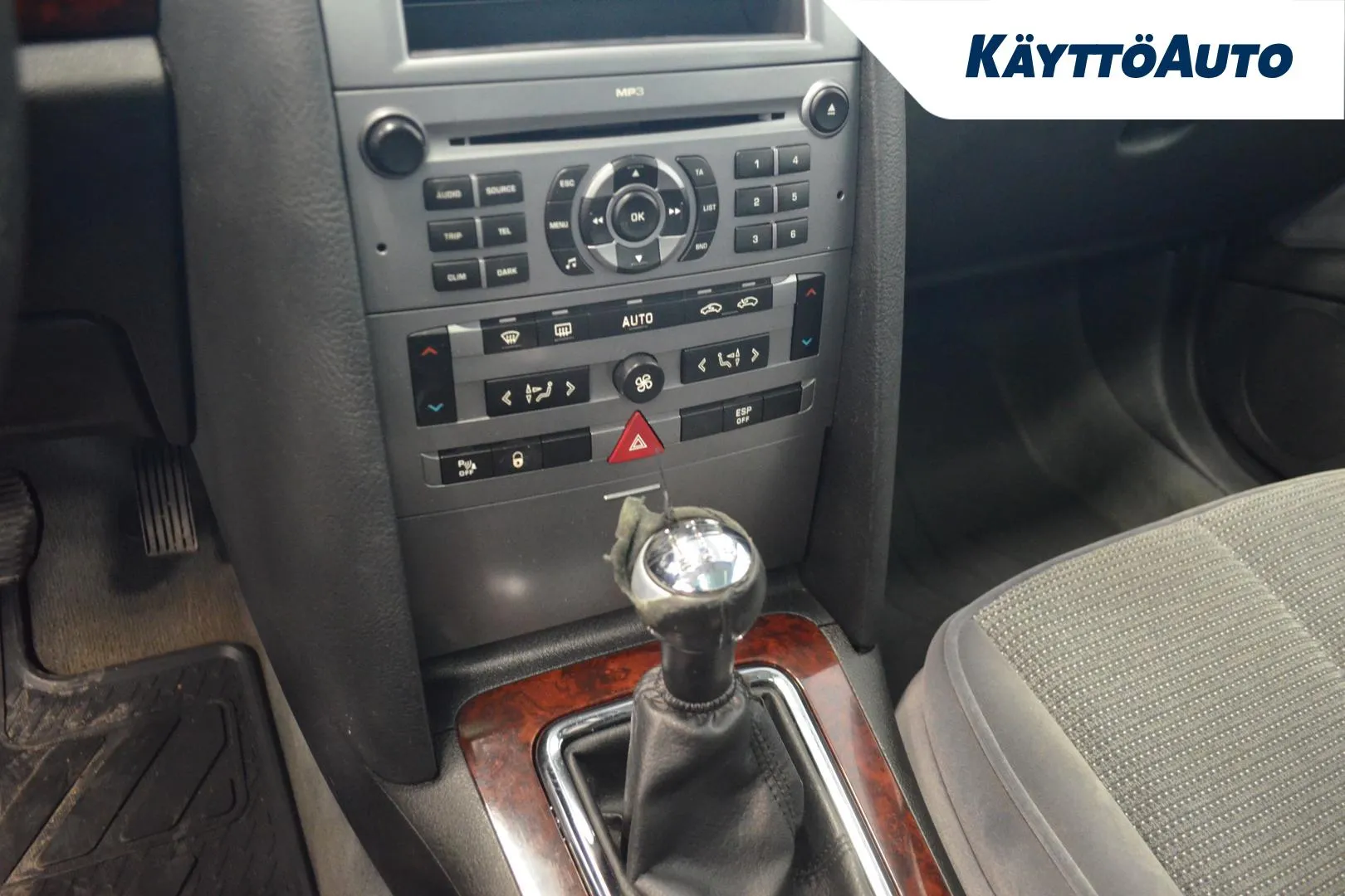 PEUGEOT 407 BPI-157 carousel image