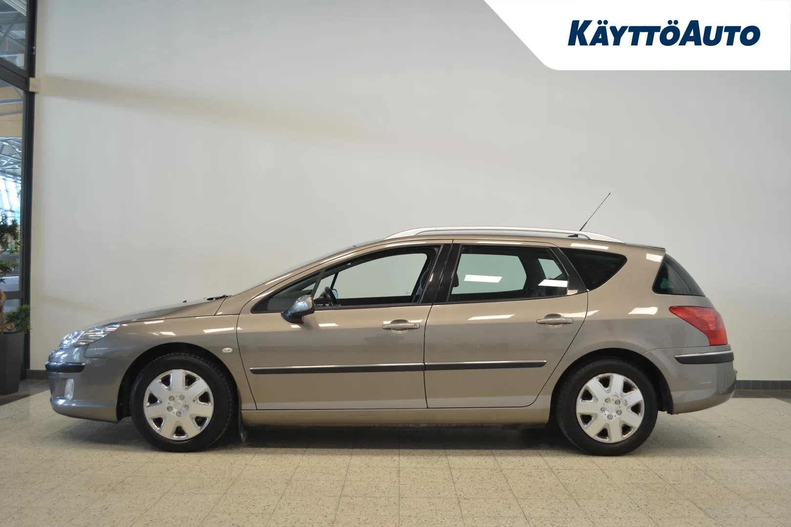 PEUGEOT 407 BPI-157 carousel image