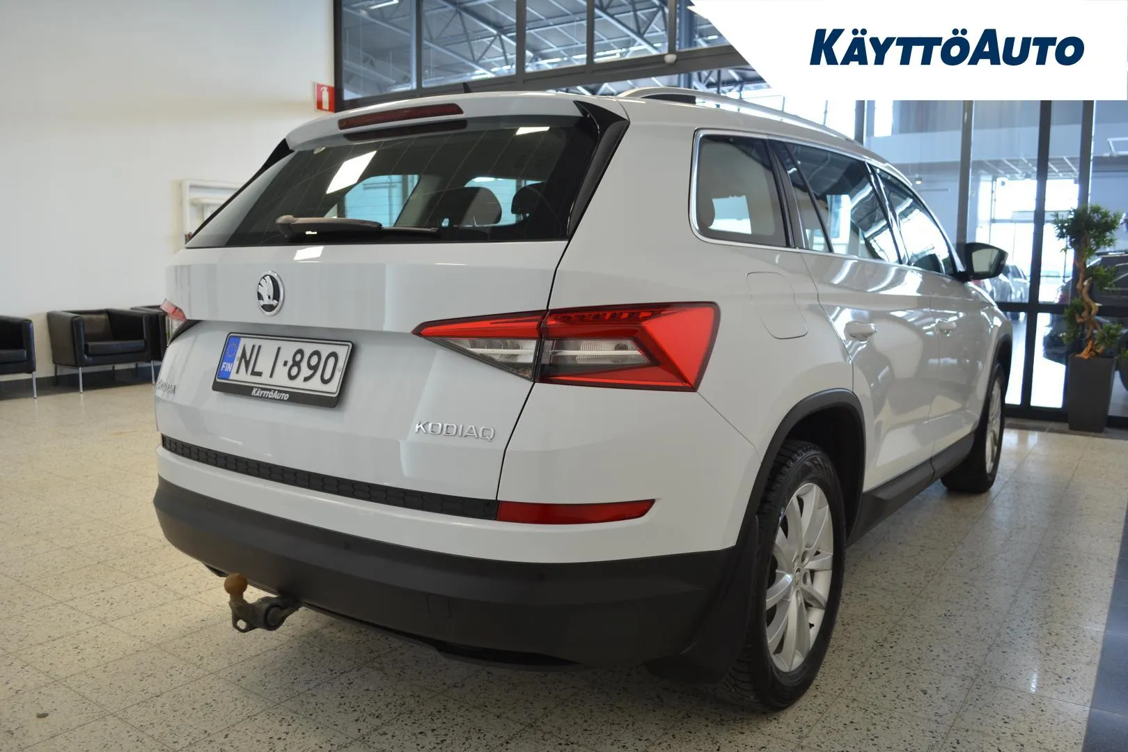 SKODA Kodiaq NLI-890 carousel image
