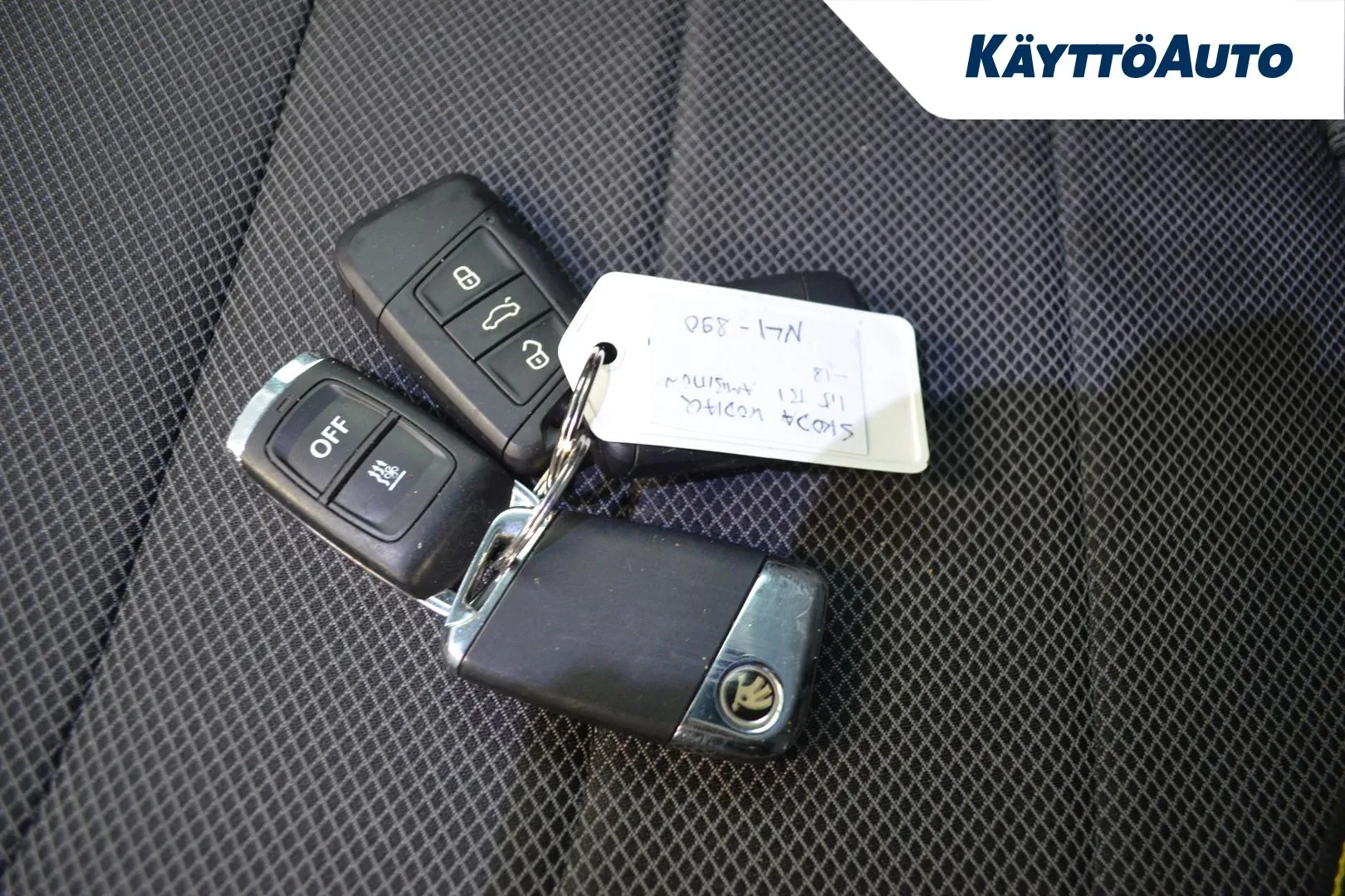 SKODA Kodiaq NLI-890 carousel image