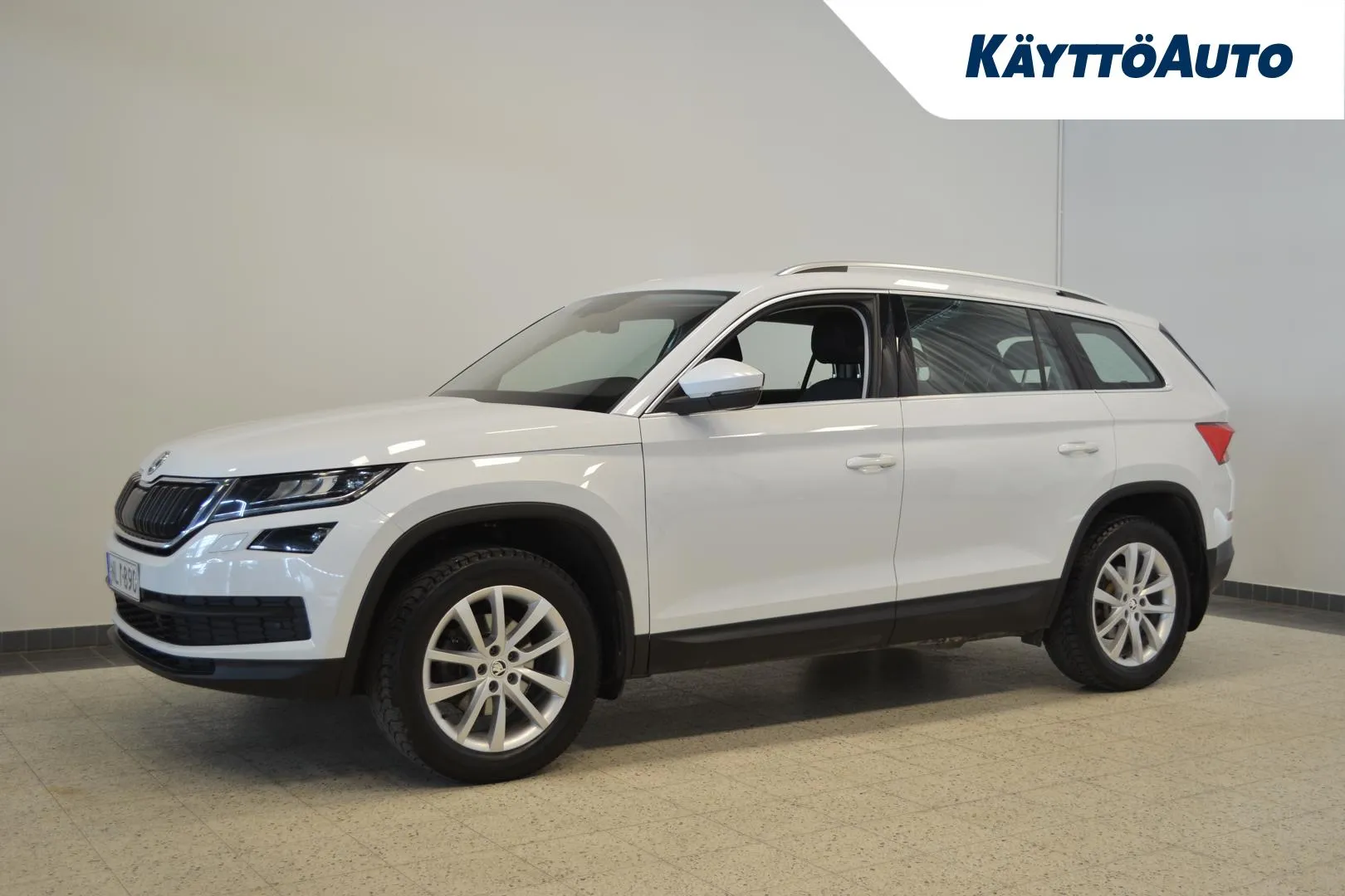 SKODA Kodiaq NLI-890 carousel image