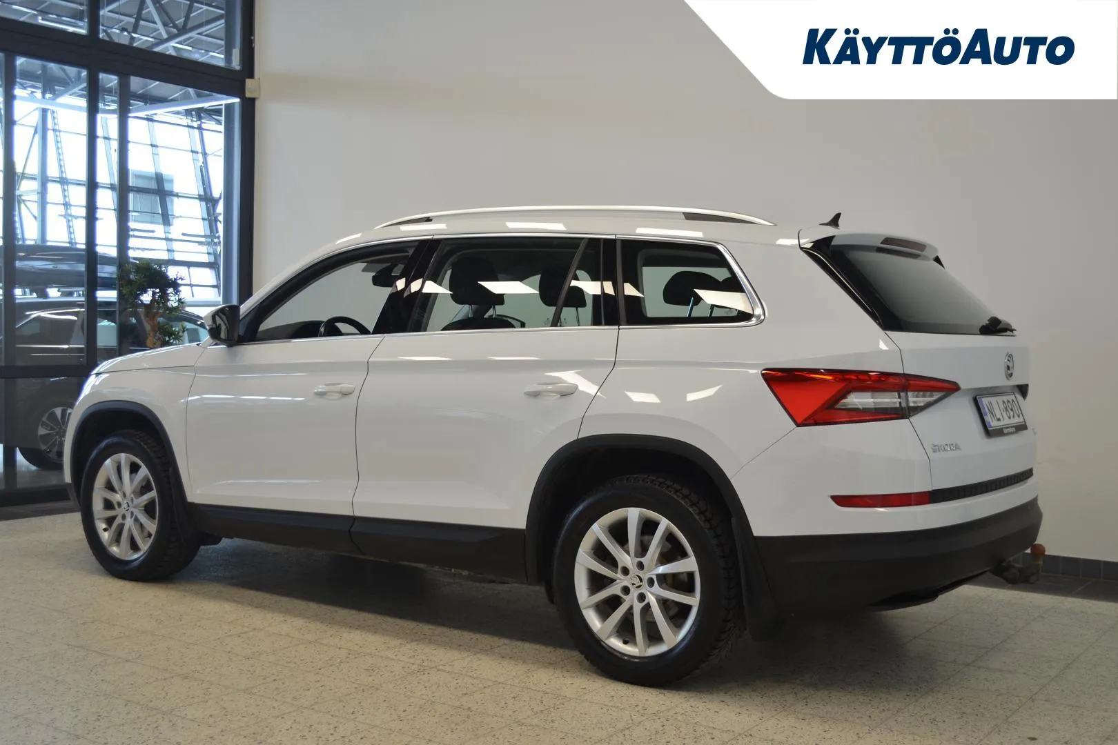 SKODA Kodiaq NLI-890 carousel image
