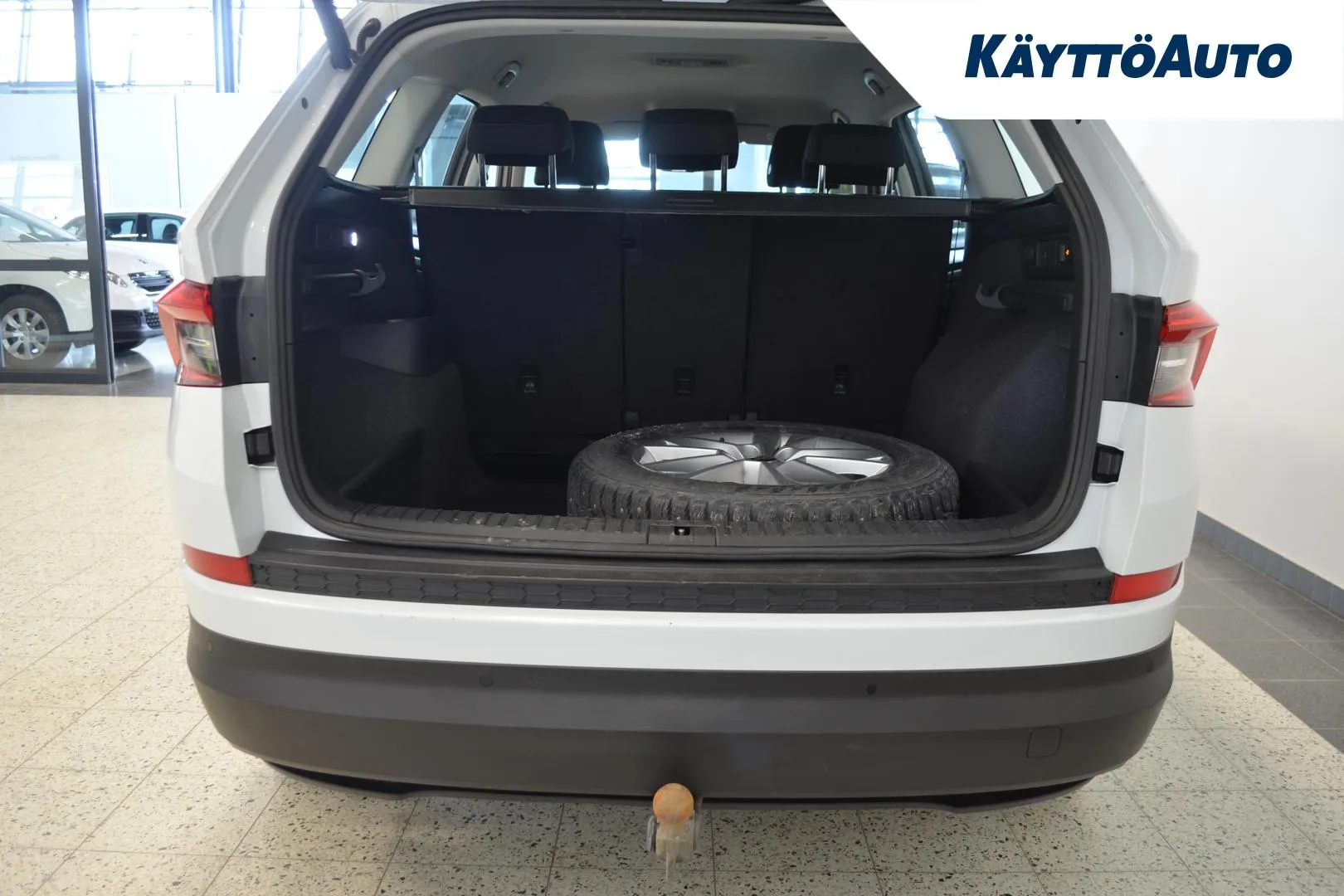 SKODA Kodiaq NLI-890 carousel image