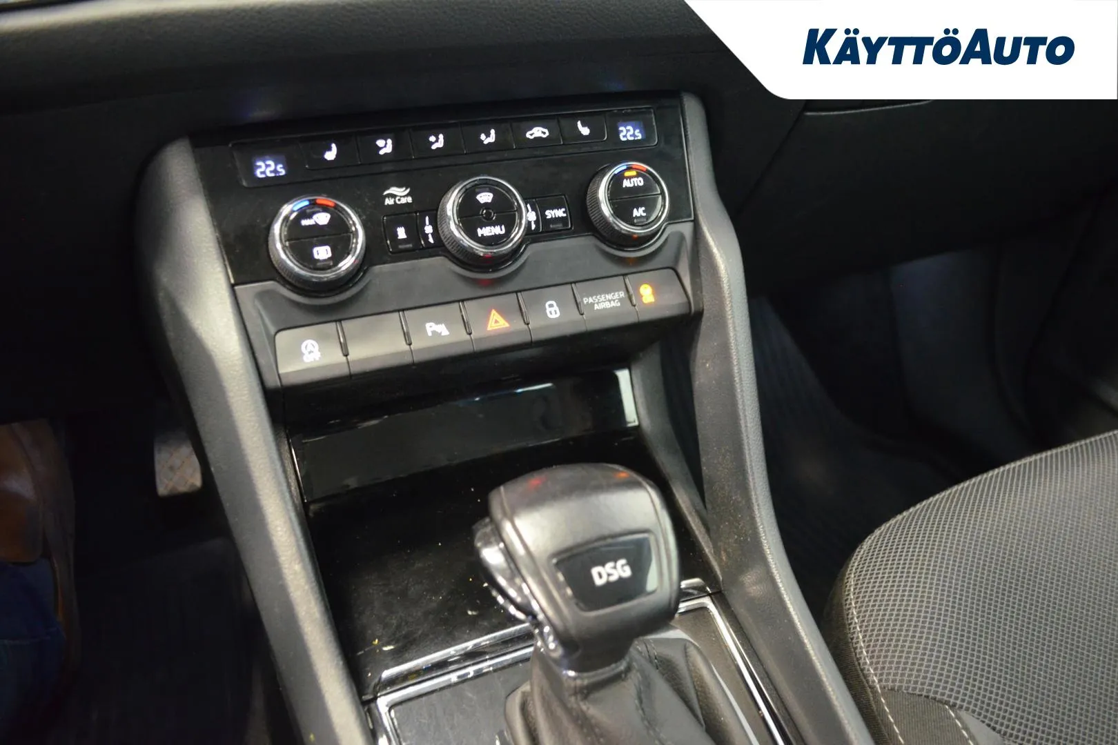 SKODA Kodiaq NLI-890 carousel image