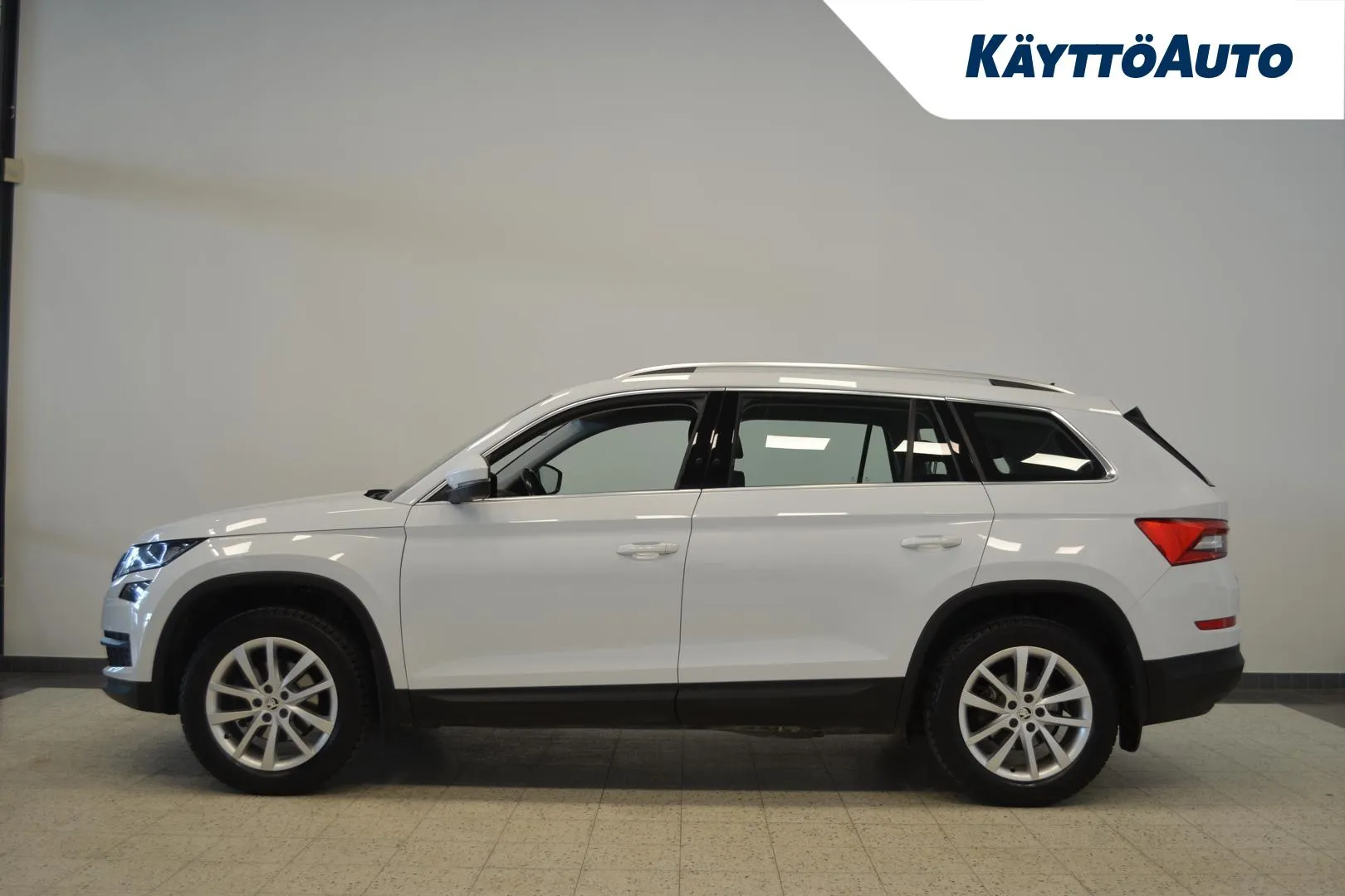 SKODA Kodiaq NLI-890 carousel image
