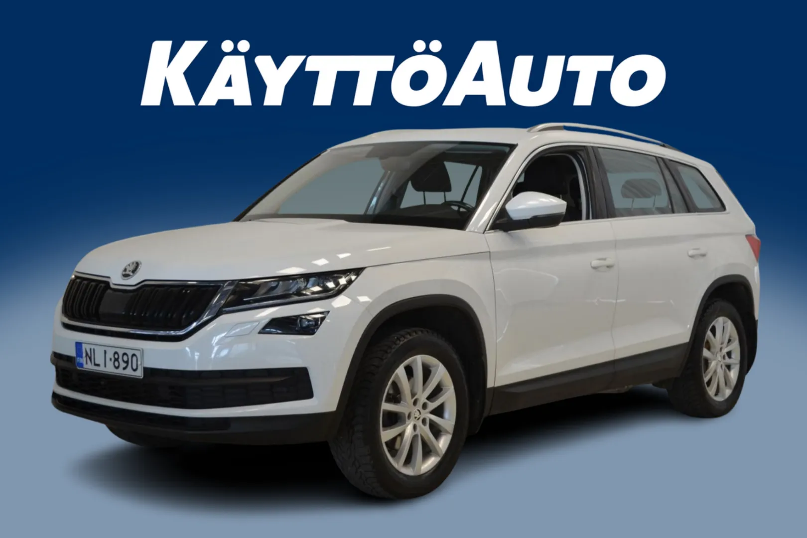 SKODA Kodiaq NLI-890 carousel image
