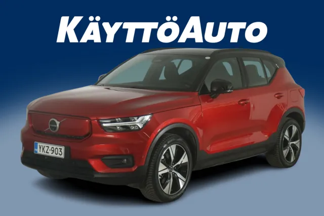 VOLVO XC40 YKZ-903