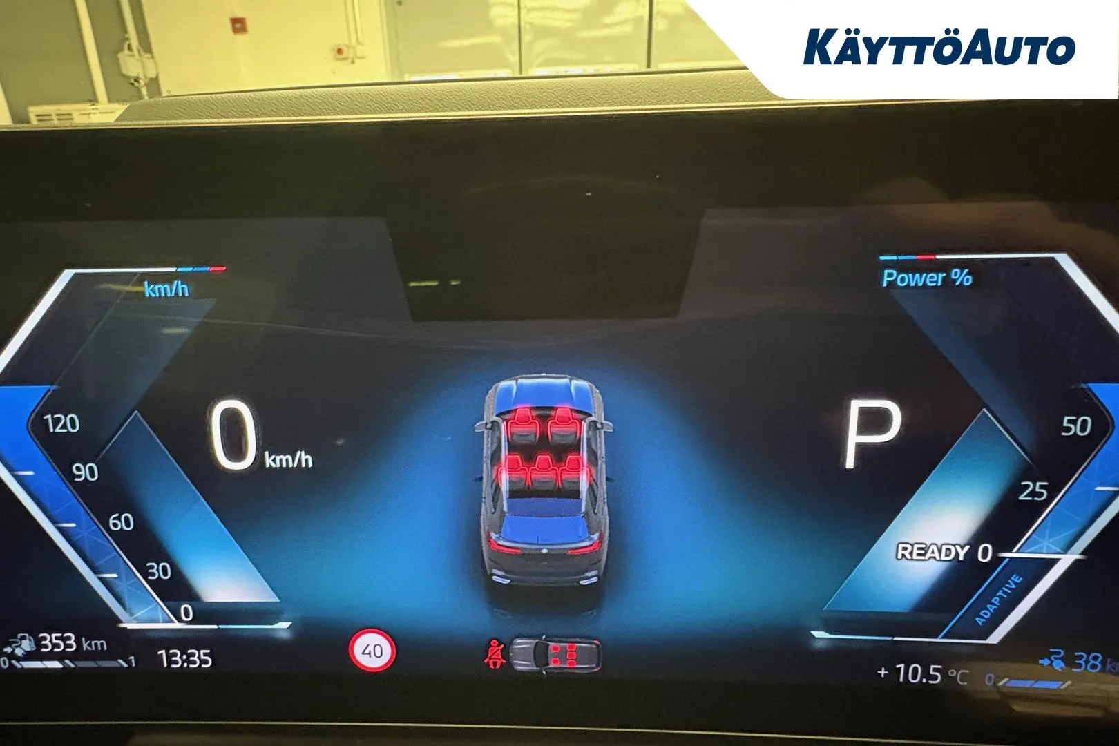 BMW X5 LSV-123 carousel image