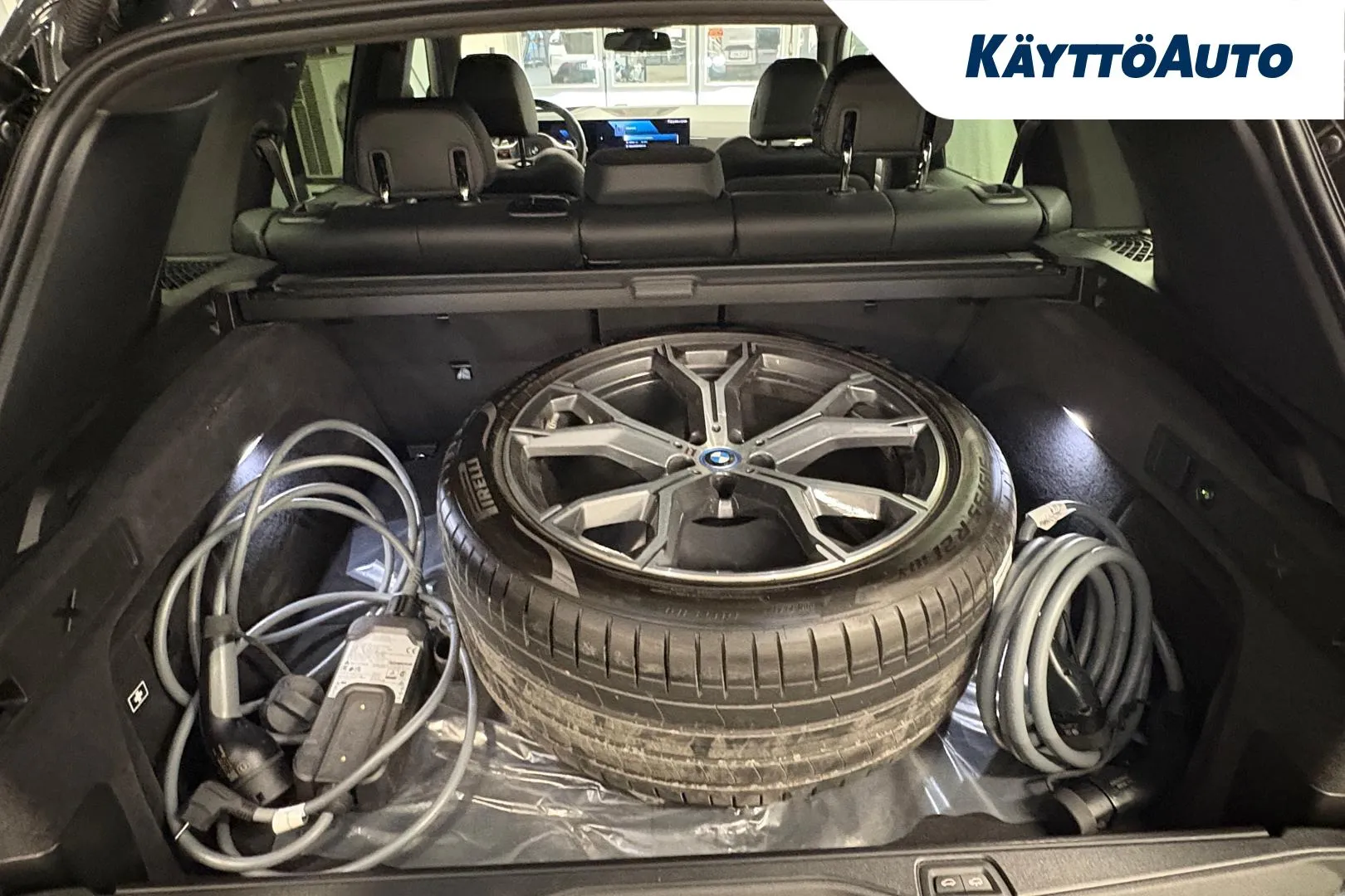 BMW X5 LSV-123 carousel image