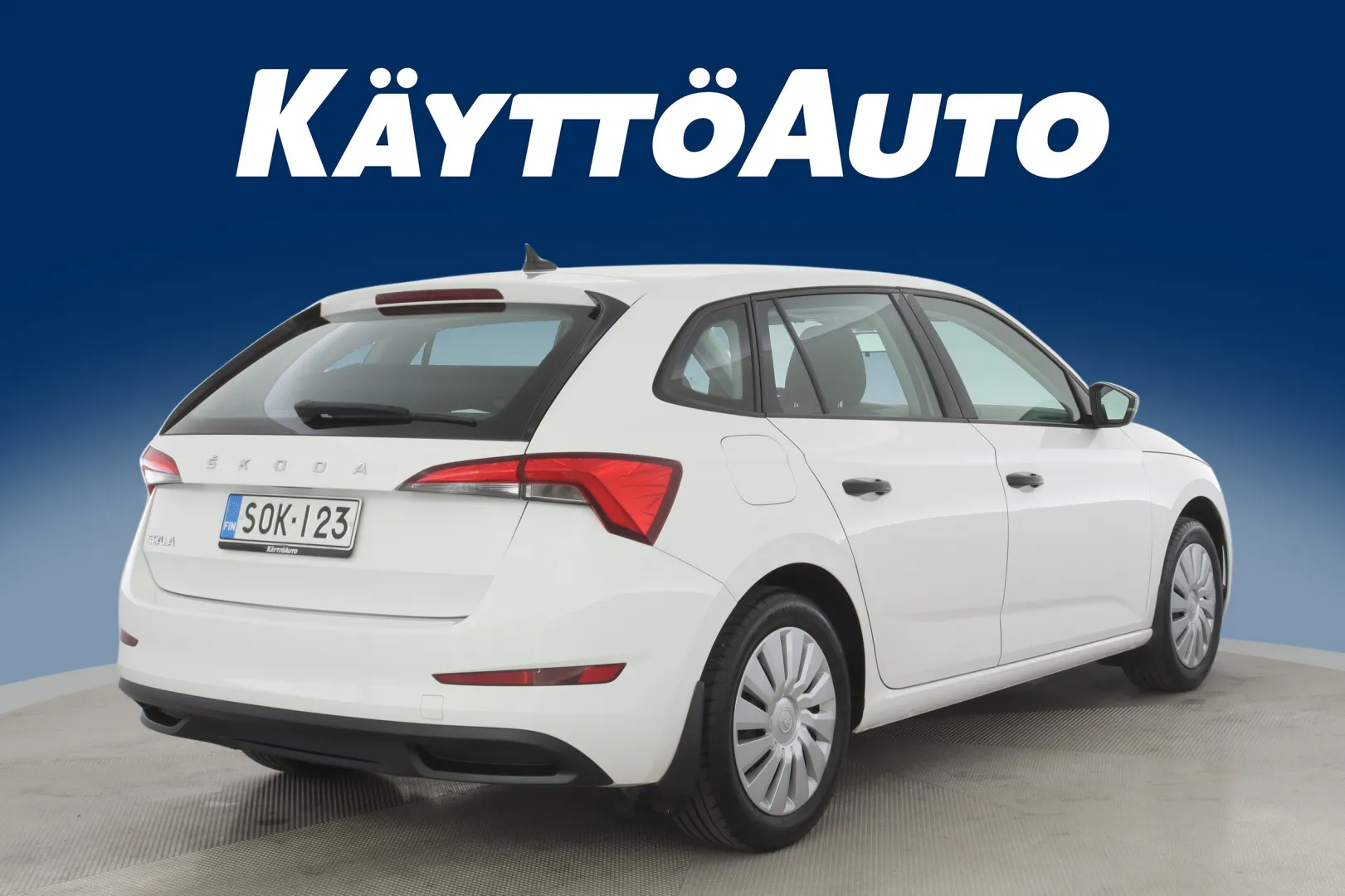 SKODA Scala SOK-123 carousel image