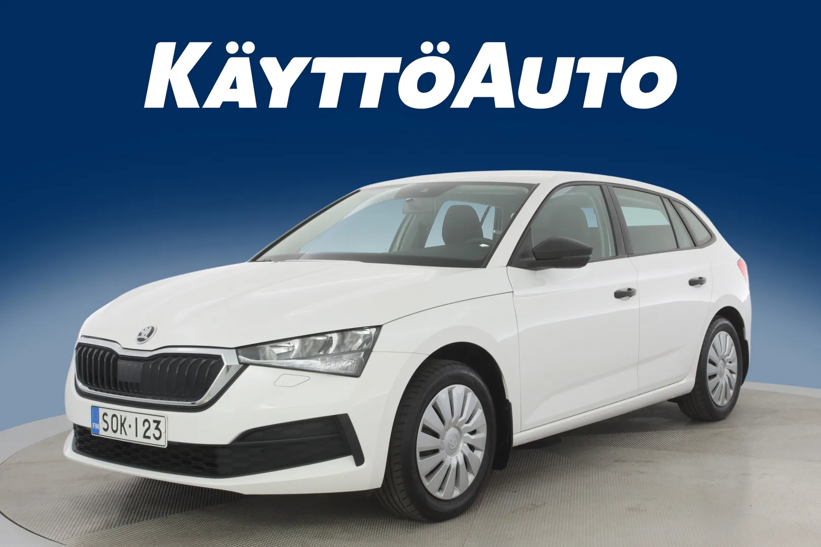 SKODA Scala SOK-123 carousel image