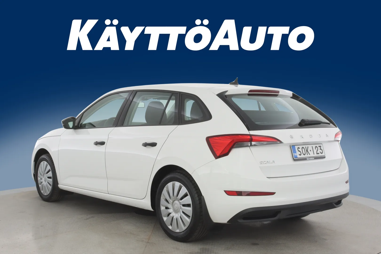 SKODA Scala SOK-123 carousel image