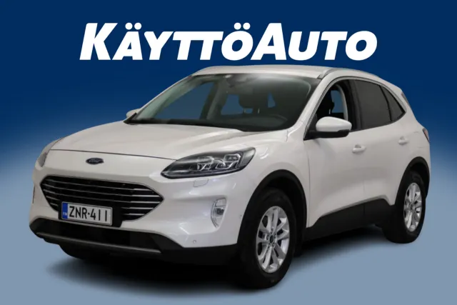 FORD Kuga ZNR-411